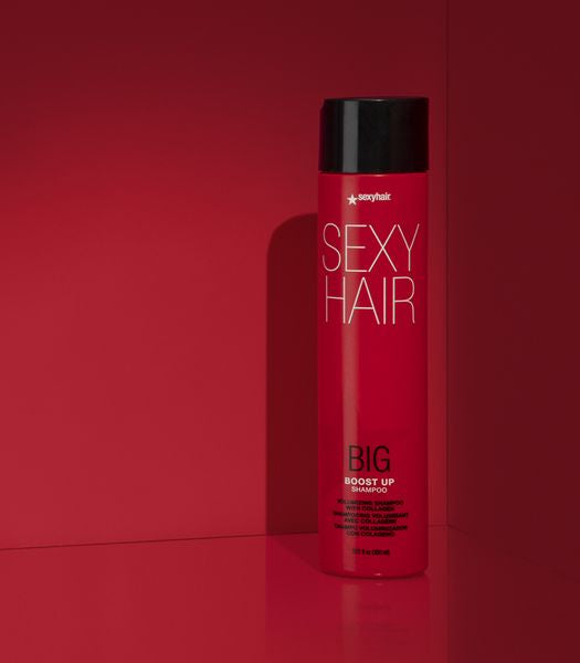 SexyHair Big Boost Up Shampoo With Collagen