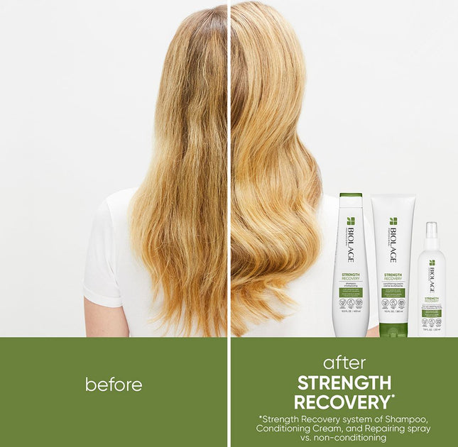 Biolage Strength Recovery Conditioning Cream