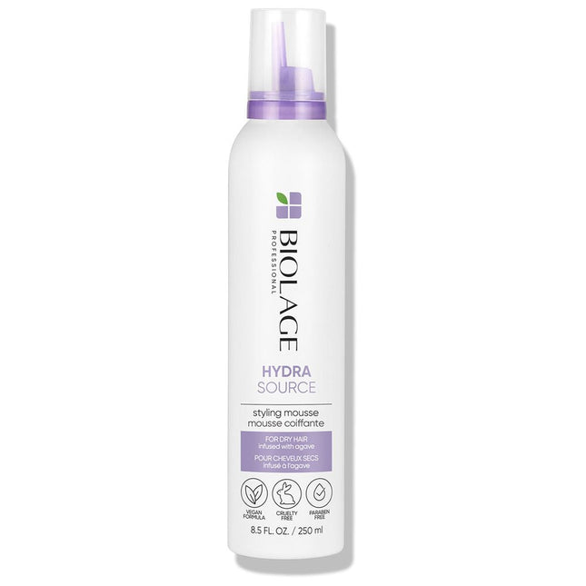 Biolage Hydra Foaming Styler 1