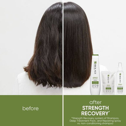 Biolage Strength Recovery Shampoo for Damaged Hair