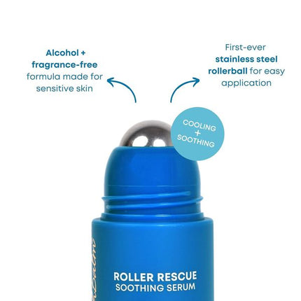 Bushbalm Roller Rescue Soothing Serum