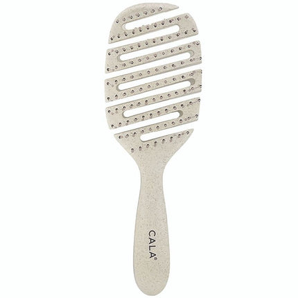 Cala Eco-Flexible-Vent-Hairbrush: Earth