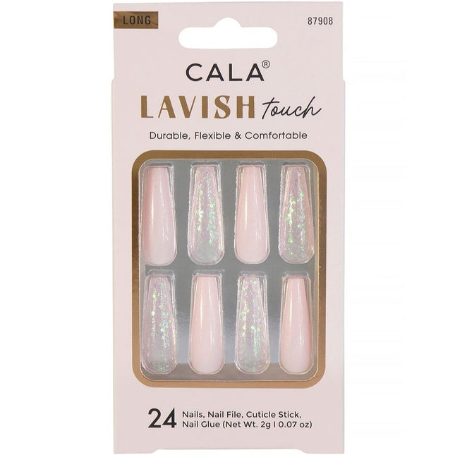 cala-lavish-touchi-long-coffin-pink-glitter-1