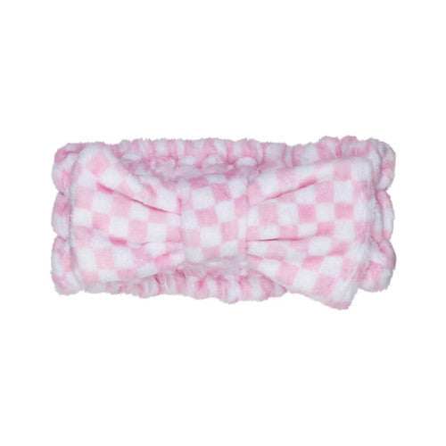 cala-plush-headband-duo-pink-checker-2