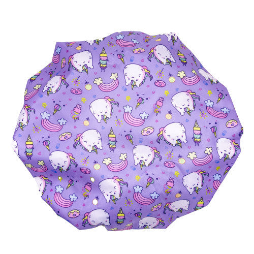 cala-shower-cap-unicorn-party-2