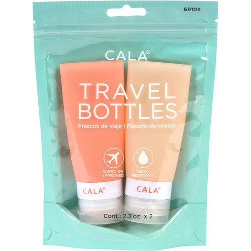 cala-silicone-travel-bottles-coral-2-bottles-2.2oz-2