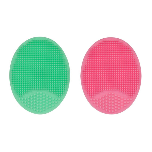 facial-scrubbers-mint-soft-pink-2pk-2