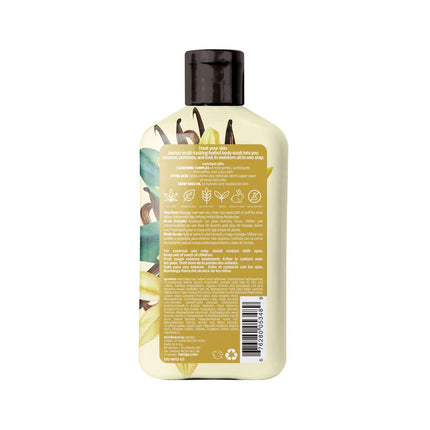 Hempz Age Defying Vanilla Herbal Body Wash 4