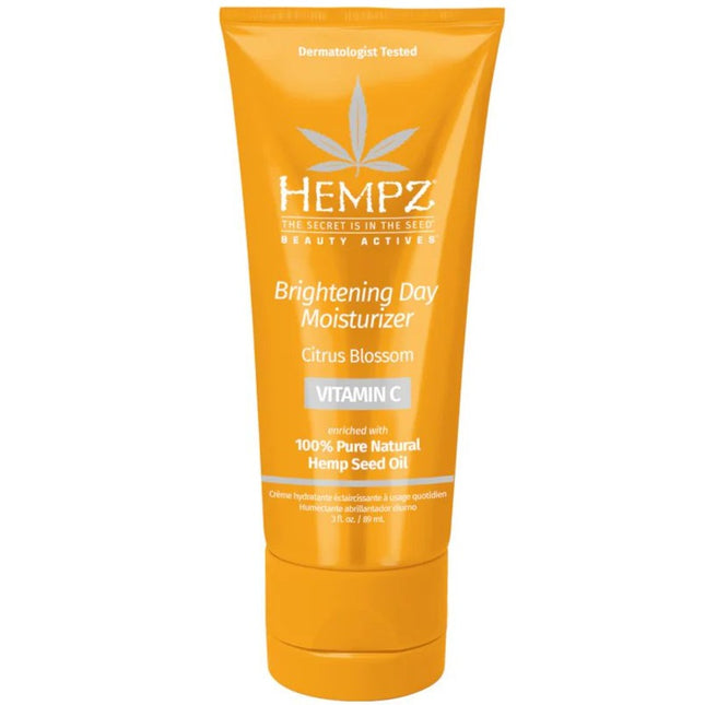 Hempz Citrus Blossom Brightening Day Moisturizer 1