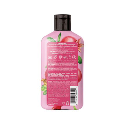 Hempz Pomegranate Herbal Body Wash 4