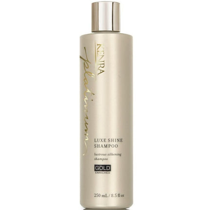 Kenra Platinum Luxe Shine Shampoo 1