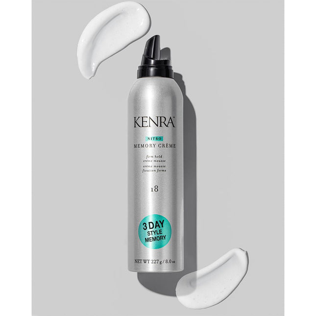 Kenra Professional Nitro Memory Creme 18 2