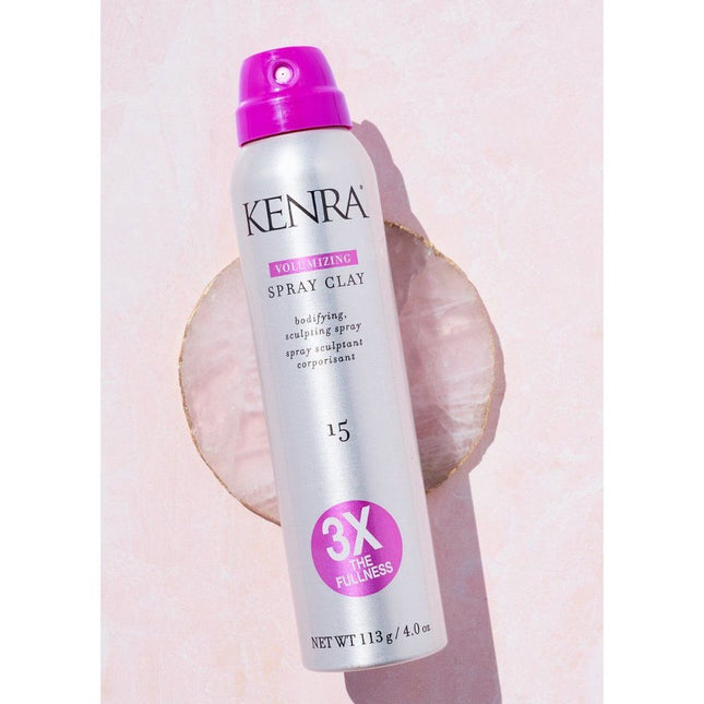 Kenra Professional Volumizing Spray Clay 15 2