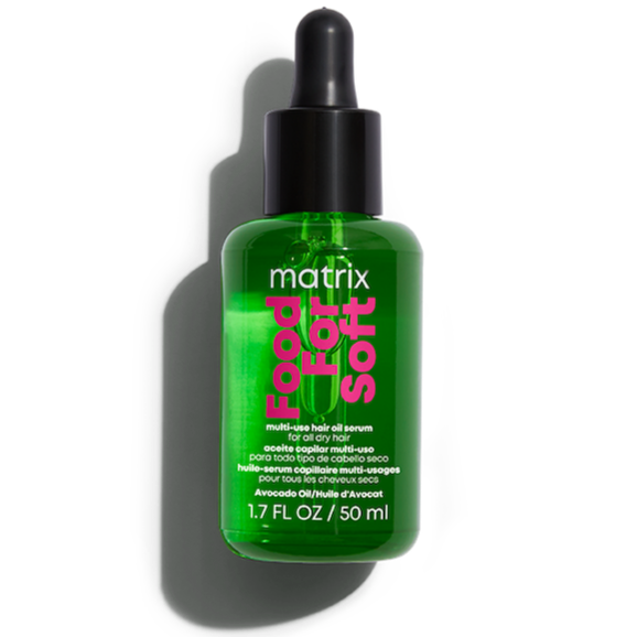 Matrix Food For Soft Multi-Use Hair Oil Serum