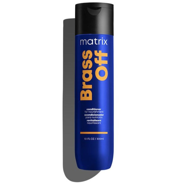 Matrix Brass Off Conditioner 1