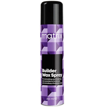 Matrix Builder Wax Spray 1