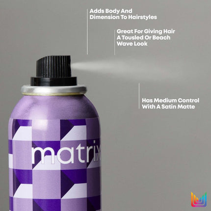 Matrix Builder Wax Spray 2