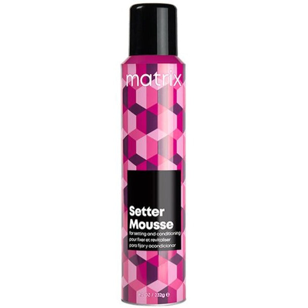 Matrix Setter Mousse 1