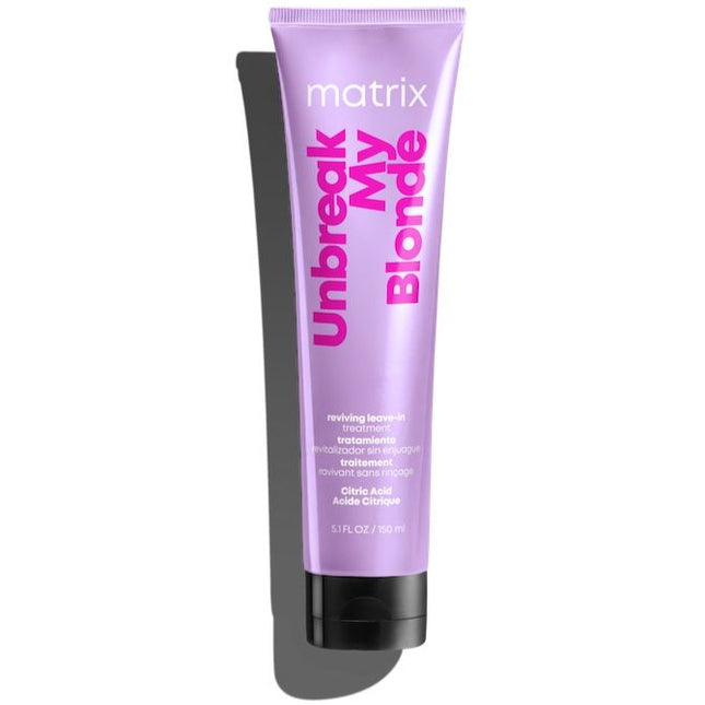 Matrix Unbreak My Blonde Leave In Treatment 1