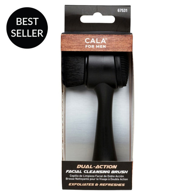 mens-dual-action-facial-cleansing-brush-black-1