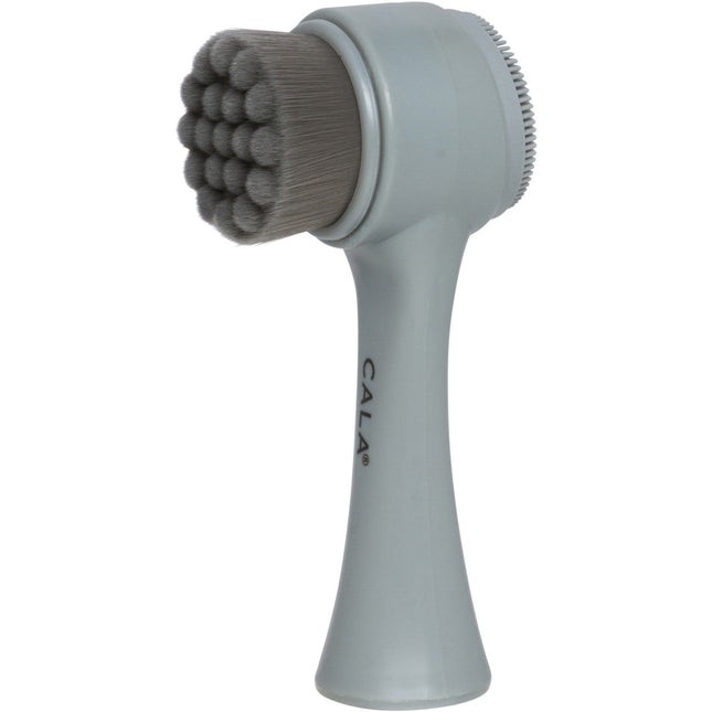 mens-dual-action-facial-cleansing-brush-gray-2