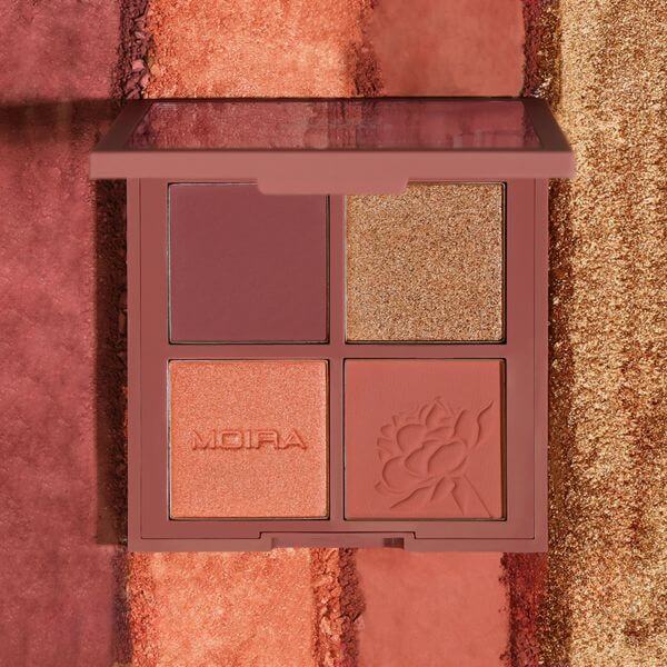 Moira Chic Mood Face Palette