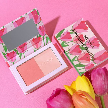 Moira Bloom Darling Dual Blusher Info