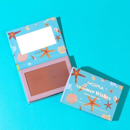 Moira Summer Wishes Dual Bronzer