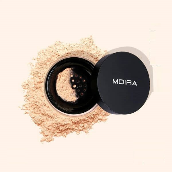 Moira Loose Setting Powder - Light