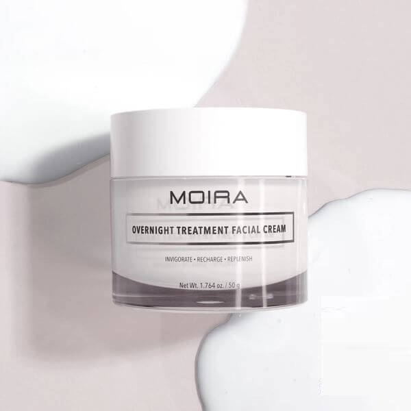 Moira Overnight Treatment Facial Cream