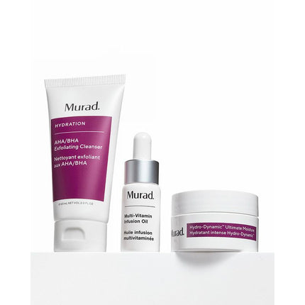 Murad Hydrate Trial Kit 3