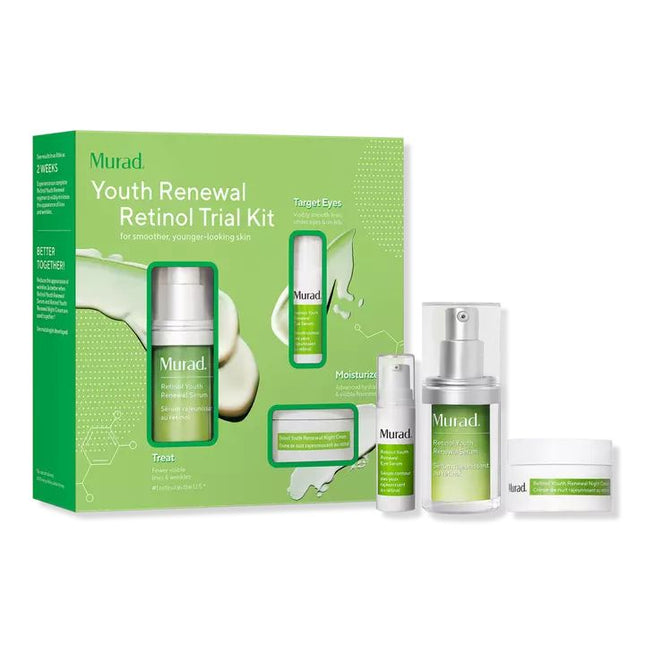 Murad Renewal Retinol Kit 2