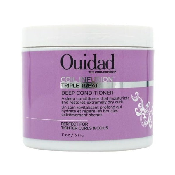 Ouidad Coil Infusion Triple Treat Deep Conditioner