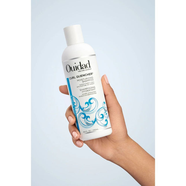 Ouidad Curl Quencher Moisturizing Shampoo 2