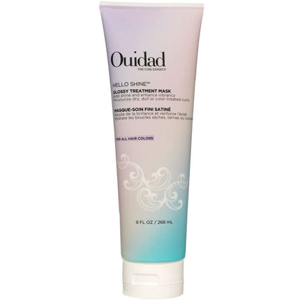 Ouidad Hello Shine Glossy Treatment Mask 1