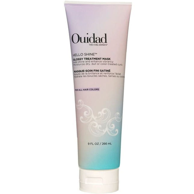 Ouidad Hello Shine Glossy Treatment Mask 1