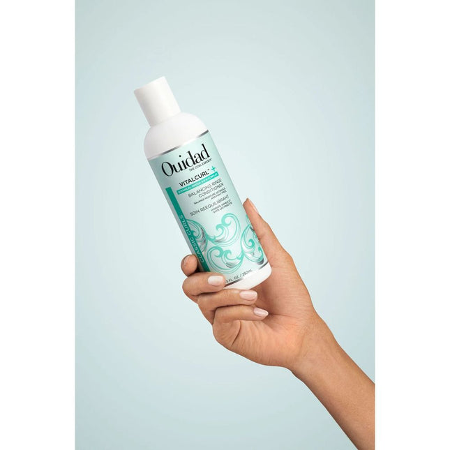 Ouidad Vitalcurl Balancing Rinse Conditioner 2