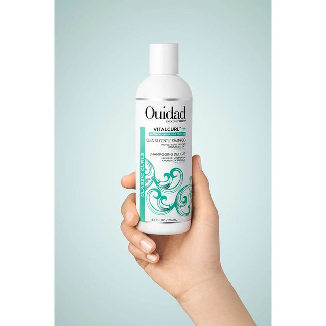 Ouidad Vitalcurl Clear Gentle Shampoo 2