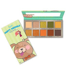 Rude Cosmetics Party Animals 10 Eyeshadow Palette - RUff RUff