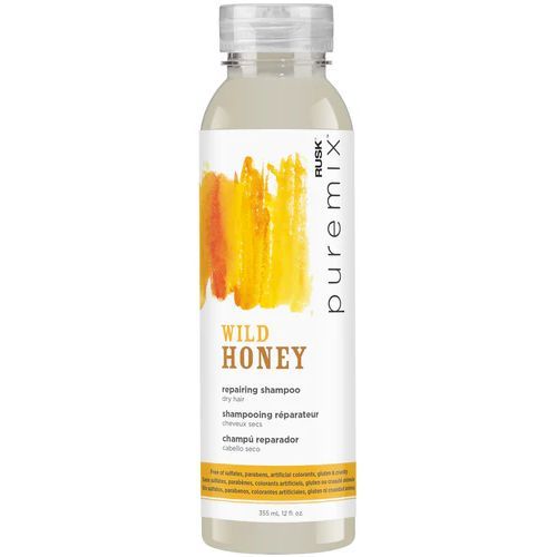 RUSK-puremix-wild-honey-repairing-shampoo-1