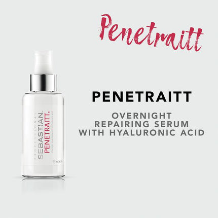 Sebastian Penetraitt Overnight Repairing Serum 5