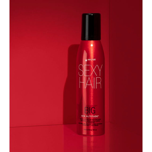 SexyHair Big SexyHair Big Altitude Bodifying Blow Dry Mousse 1