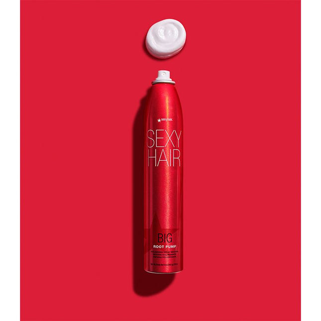 SexyHair Big SexyHair Root Pump Volumizing Spray Mousse 3