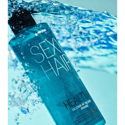 SexyHair Gloss N_ Glow Rinse 2