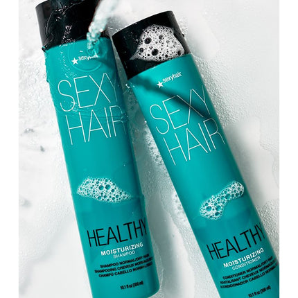 SexyHair Healthy SexyHair Moisturizing Conditioner For Normal Dry Hair 10.1Floz 3