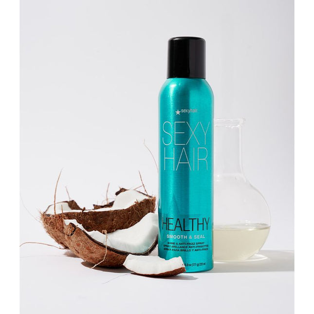 SexyHair Healthy SexyHair Smooth _ Seal Shine _ Anti Frizz Spray 3