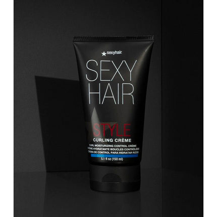 SexyHair Style SexyHair Curling Creme Curl Moisturizing Control Creme 1