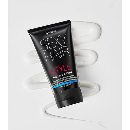 SexyHair Style SexyHair Curling Creme Curl Moisturizing Control Creme 3