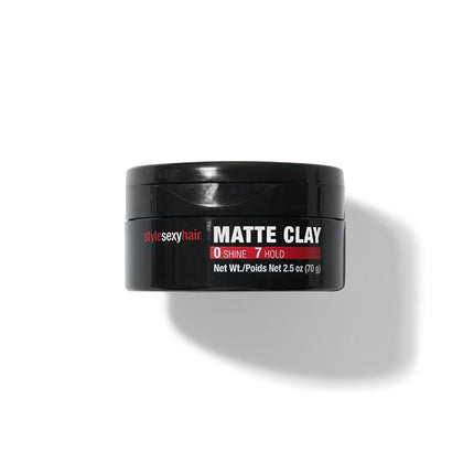 SexyHair Style SexyHair Matte Texturizing Clay 3