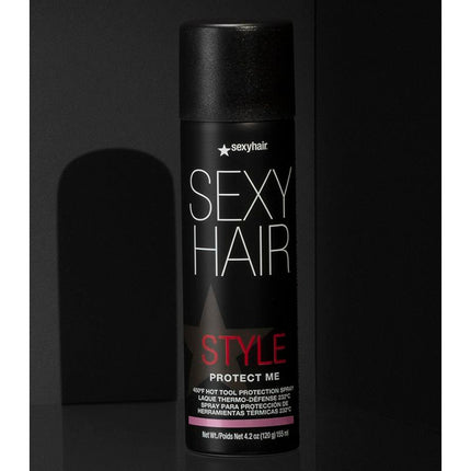 SexyHair Style SexyHair Protect Me Hot Tool Protection Spray 1